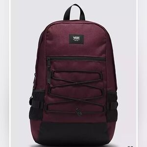 Vans bookbag